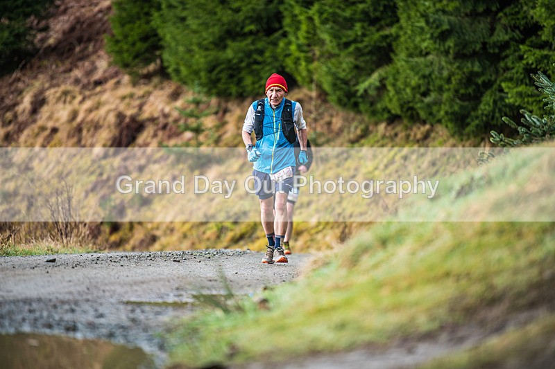 Glentress-1021 - High Terrain Events Glentress Marathon 21 & 10K Trail Races Sunday 18th February 2024