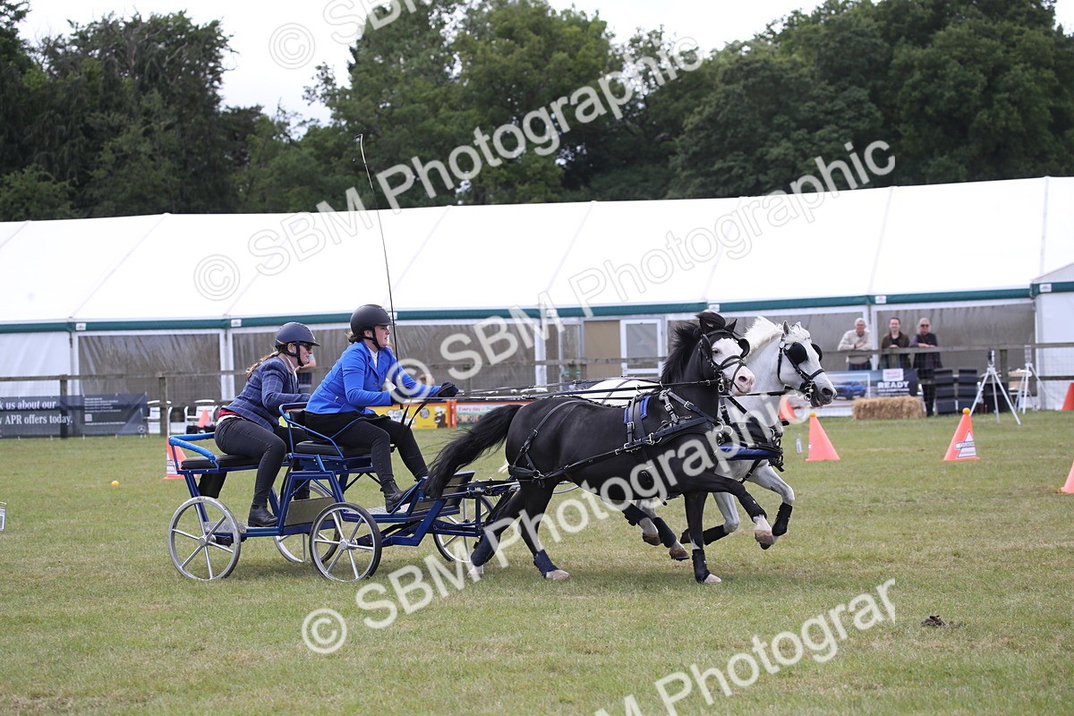 SBM_15429 - Class 90 - Scurry 122cm and Under