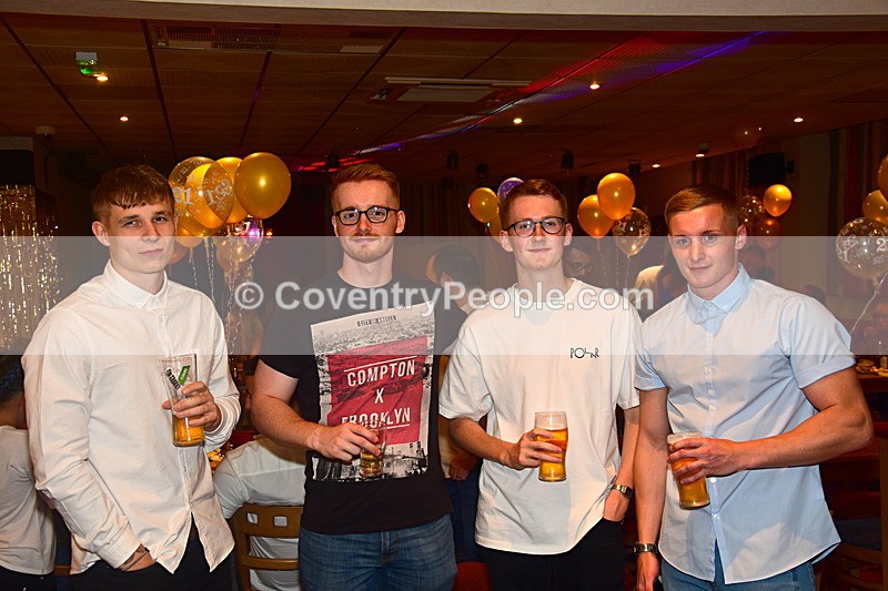 SHN-581 - Shannon's 21st