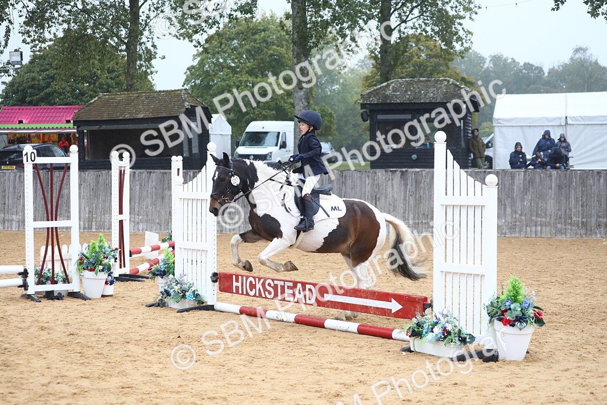 SBM_71821 - J4 - Mini Tour Junior Pony 45cm Championship