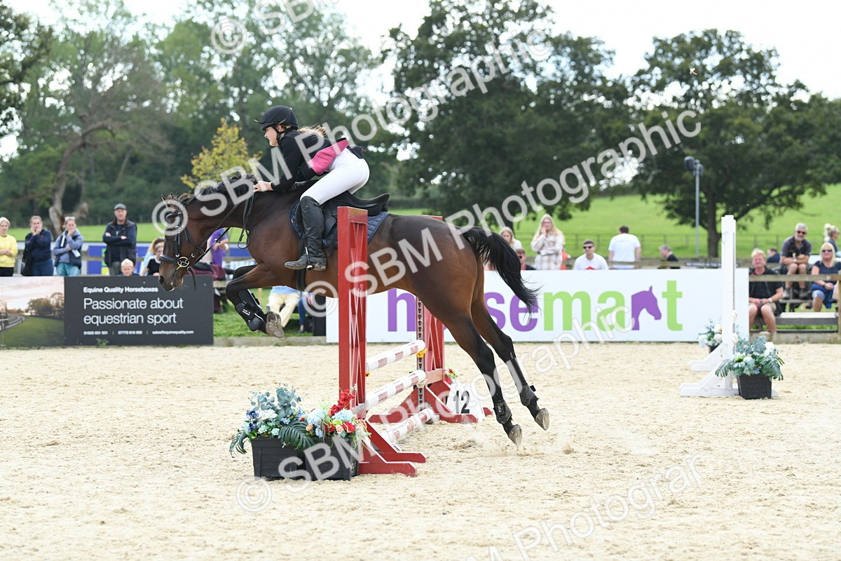 SBM_64851 - J48 - Pairs Jumping Open 70cm & 85cm