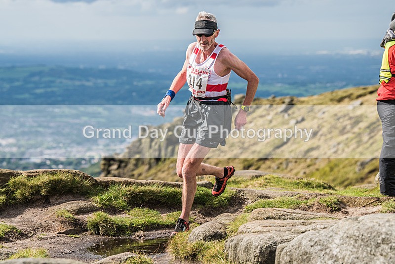 Shelf Moor Men-774 - Shelf Moor Fell Race (Men's Race) Saturday 23rd September 2023