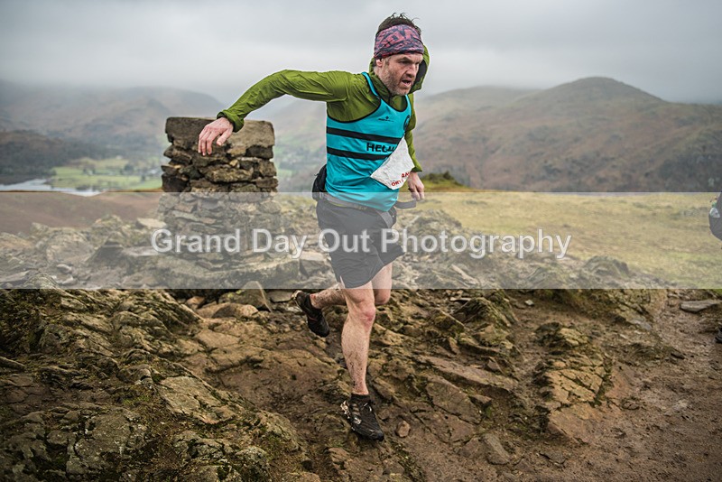 LSH-549 - Loughrigg Silverhow Fell Race Sunday 4th February 2024