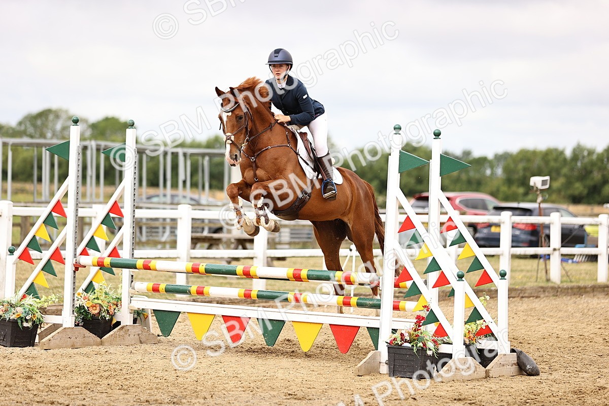 SBM_012940 - Class 13 - Senior British Novice - 90cm Open