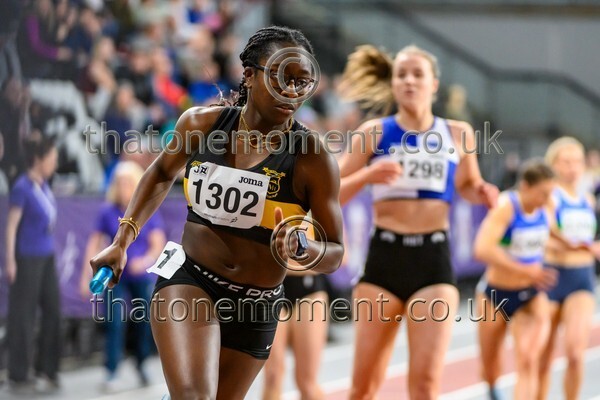 CEREL-924011 - Track Female Set One