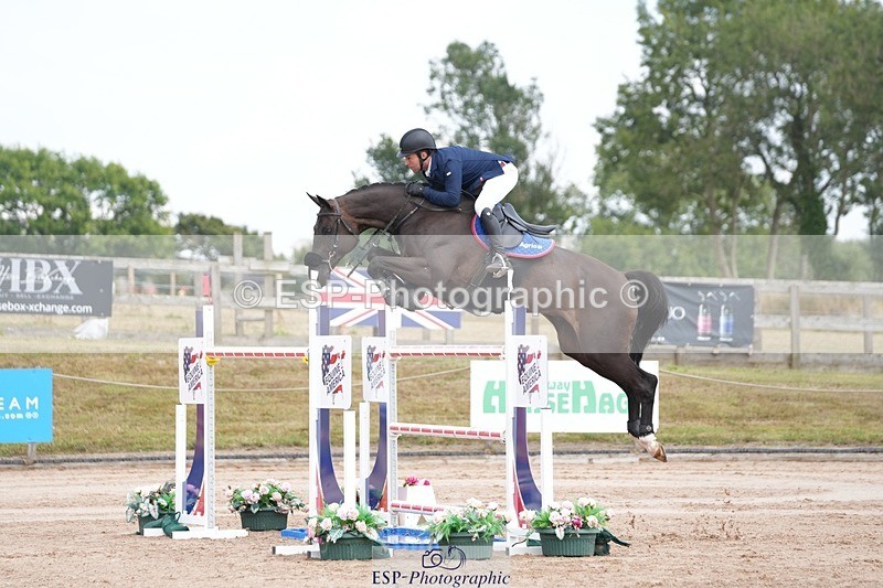 250718-150548-12044 - Cls 6, 3 Star Big Tour LR Qualifier Start til Break