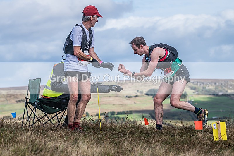 Leg 2 -370 - UK Fell & Hill Relays - Todmorden Leg 2 Saturday 17th October 2026