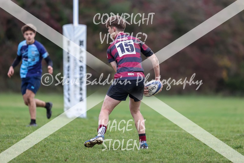 1DX30732 - 2025-11-09 Hungerford RFC V Supermarine RFC Colts