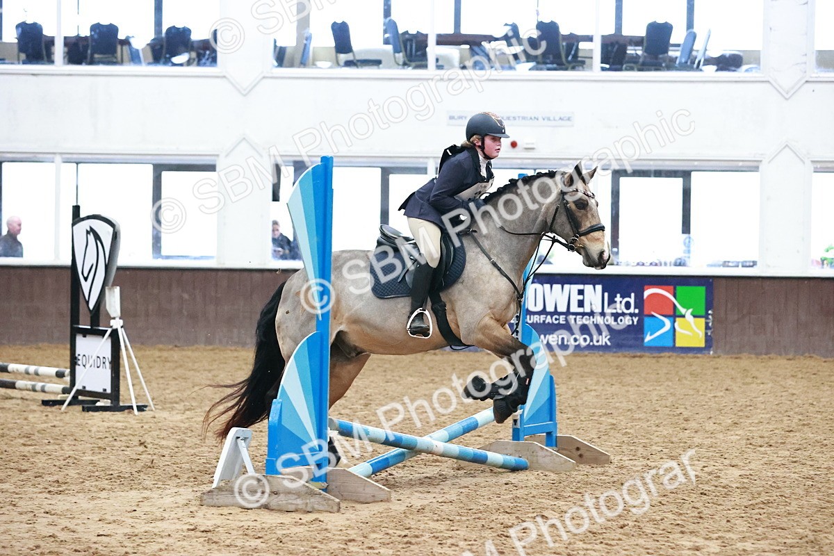 SBM_000611 - Class 2 - Show Jumping 50cm