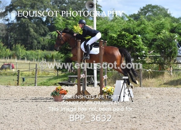 BPP_3632 - CLASS 4 SAT Pony British Novice / 0.80m Open