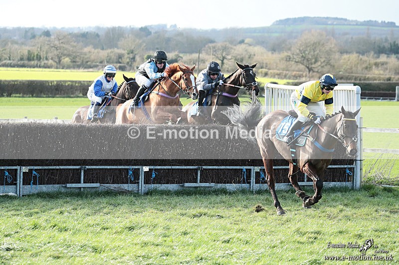 PtP 280226 1384 - Kimblewick PtP Kingston Blount 28/02/26