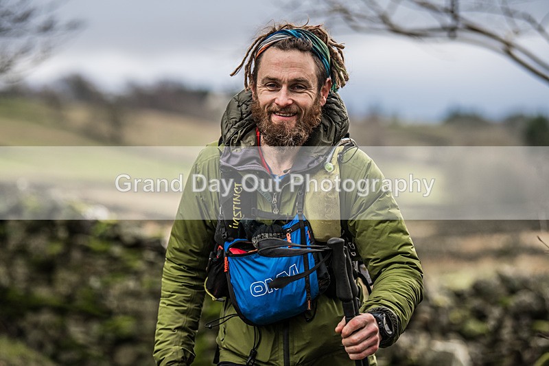 Spine-32 - Montane Spine Race Tuesday 14th January 2025