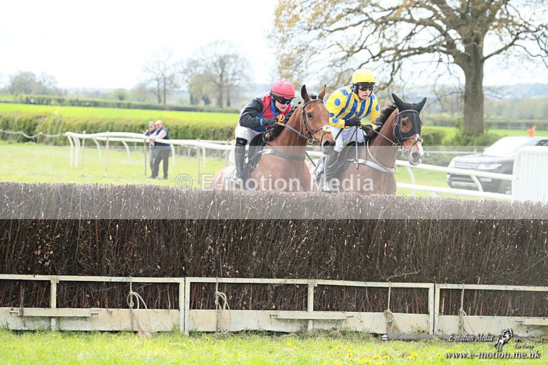 PtP 180426 338 - Worcestershire Hunt PtP Chaddesley Corbett 18/04/26