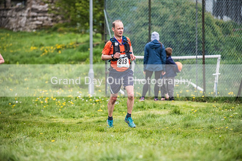 3 Peaks Finish-1384 - The 3 Peaks Race Saturday 26th April 2025 - The Finish