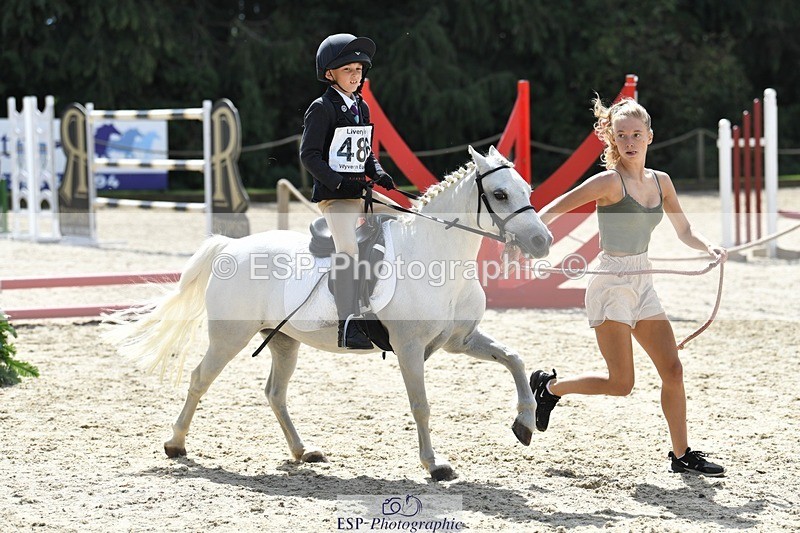 230824-140519-03767 - Round 2 Lead Rein Start to 14.40 CW