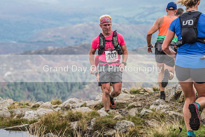 Three Shires-763 - Three Shires Fell Face Saturday 16th September 2023
