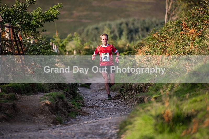 Not Round-374 - Not Round Latrigg Race Wednesday 16th August 2023