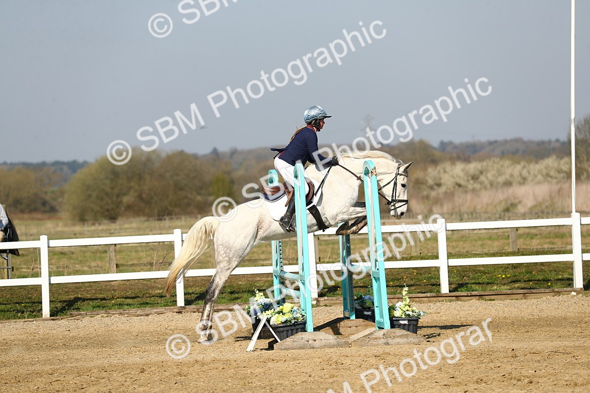 SBM_000340 - Class 2 - Senior British Novice - 90cm