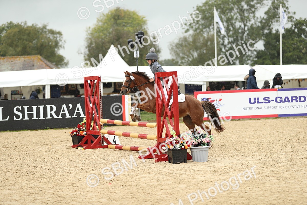 SBM_70431 - J15 - Junior Pony 70cm Championship