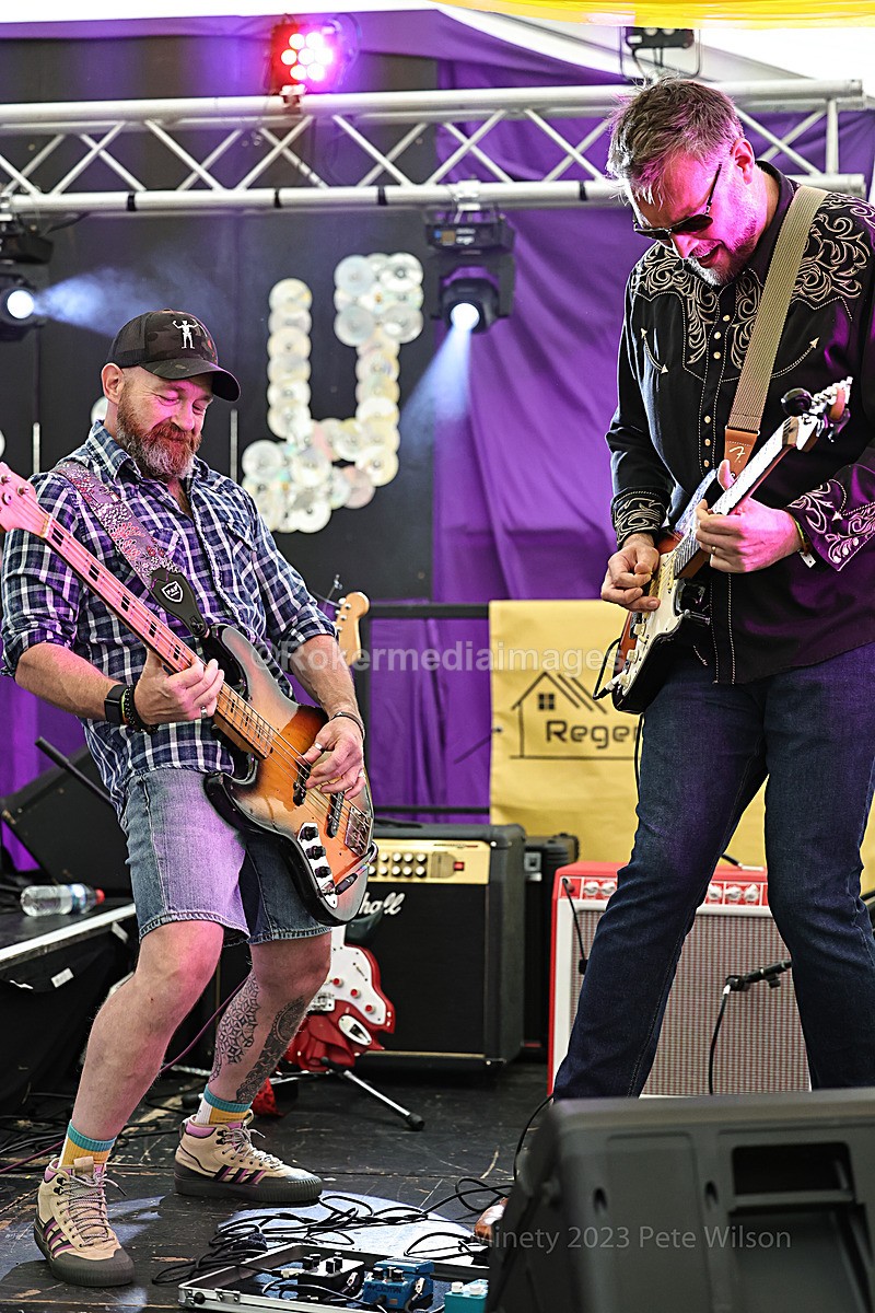 MMF SAT-189 - Minety Music festival 2023