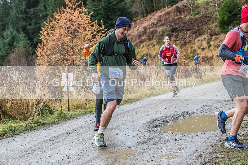 Glentress 21  10K-279 - High Terrain Events Glentress 21 & 10K Trail Races Saturday 16th November 2024