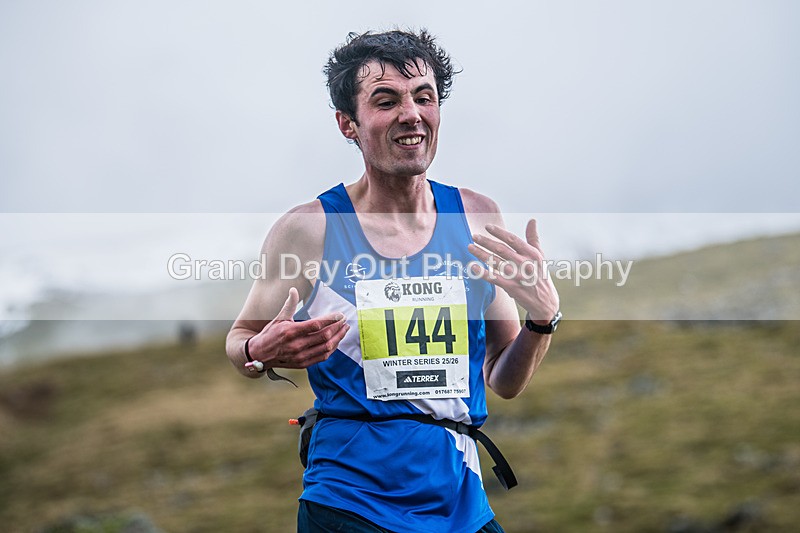 Clough Head-617 - Kong Running Clough Head Fell Race Saturday 7th February 2026