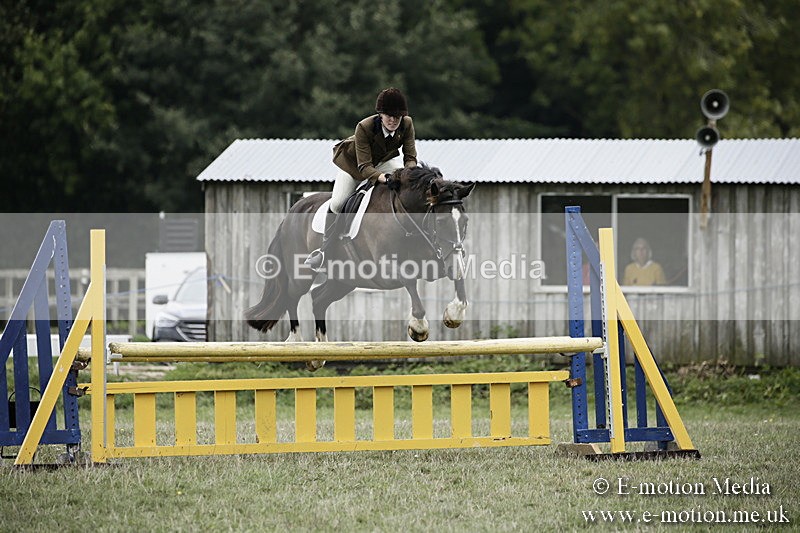 BVR090918 658 - BVRC Dressage and Show Jumping 09/09/18