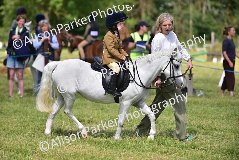 20260614-1143 - Class 11a - Lead Rein Pony (Unplaited)