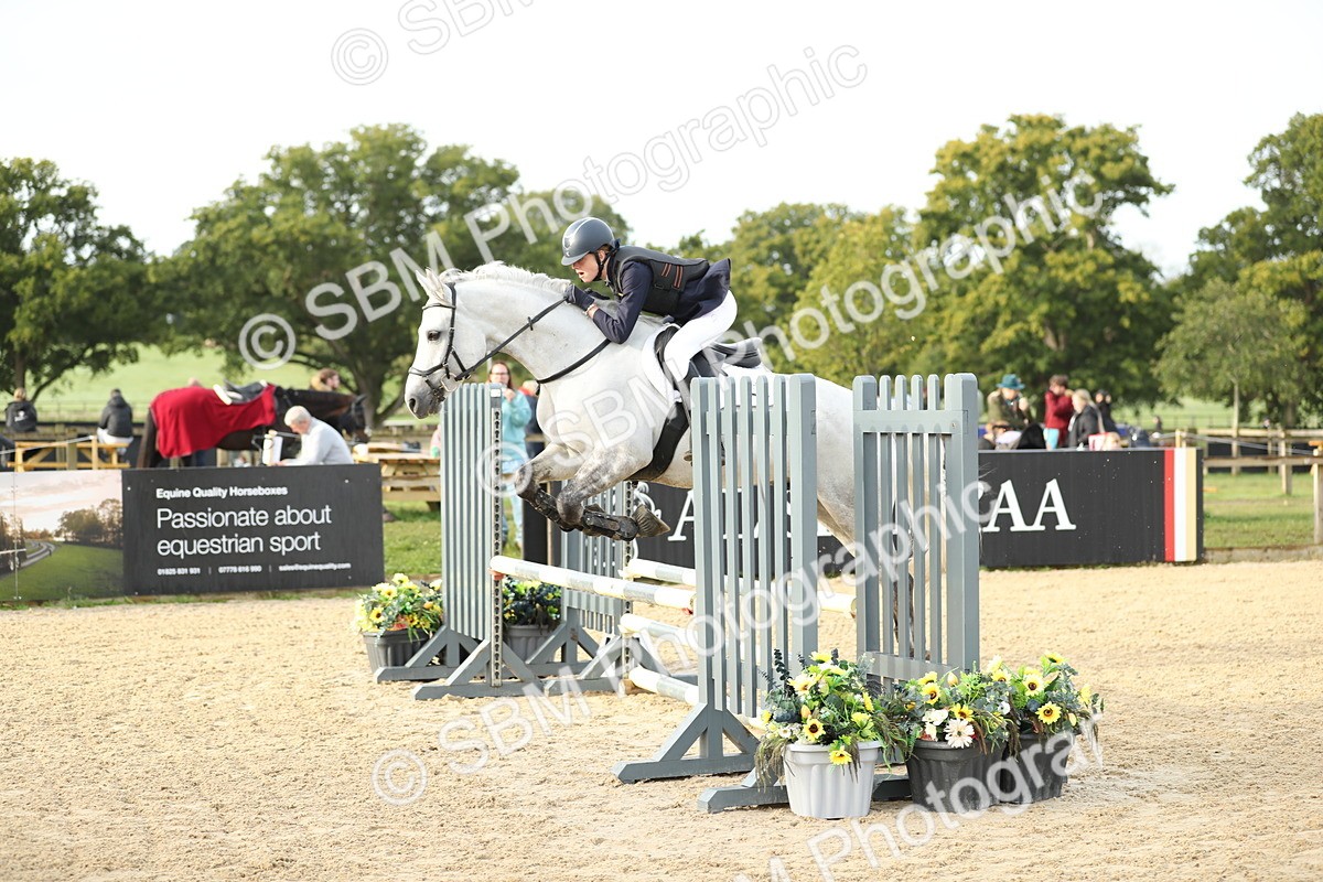 SBM_55994 - J24 - Junior Horse 75cm Championship