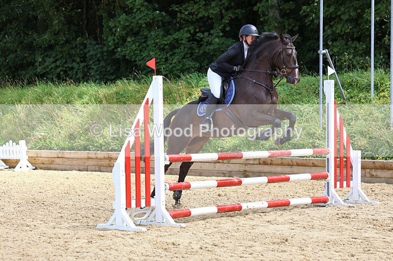 3E7A0239 - Class 9: Senior British Novice/90cm open