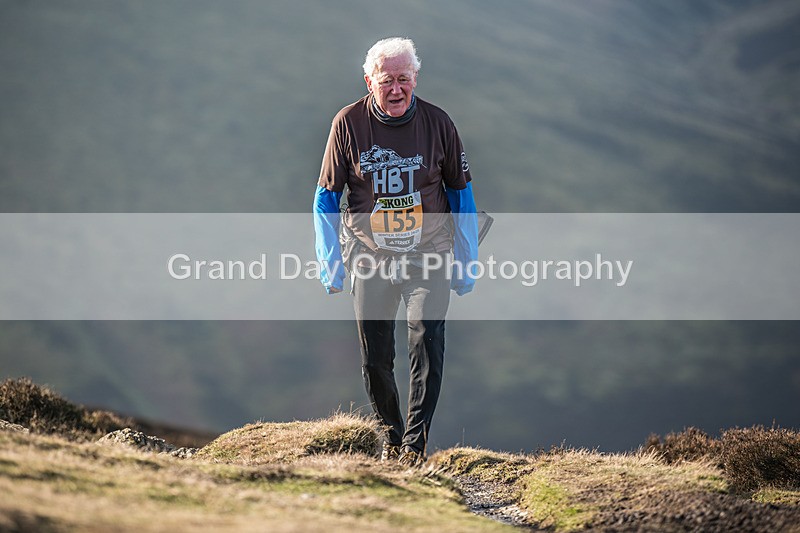 Kong SOB-931 - Kong S.O.B. Fell Race Saturday 1st February 2025