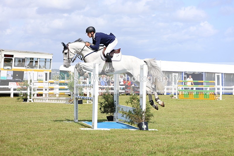 3E7A3025 - Class A: Showjumping Senior Open 1.25