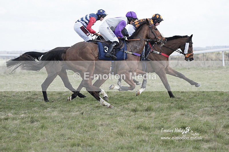 PtP 260223 433 - South & West Wilts Point-to-Point Larkhill 26/02/23