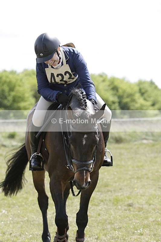 BVHT 140517 N-624 - Class 2 SJ Novice 14/05/17