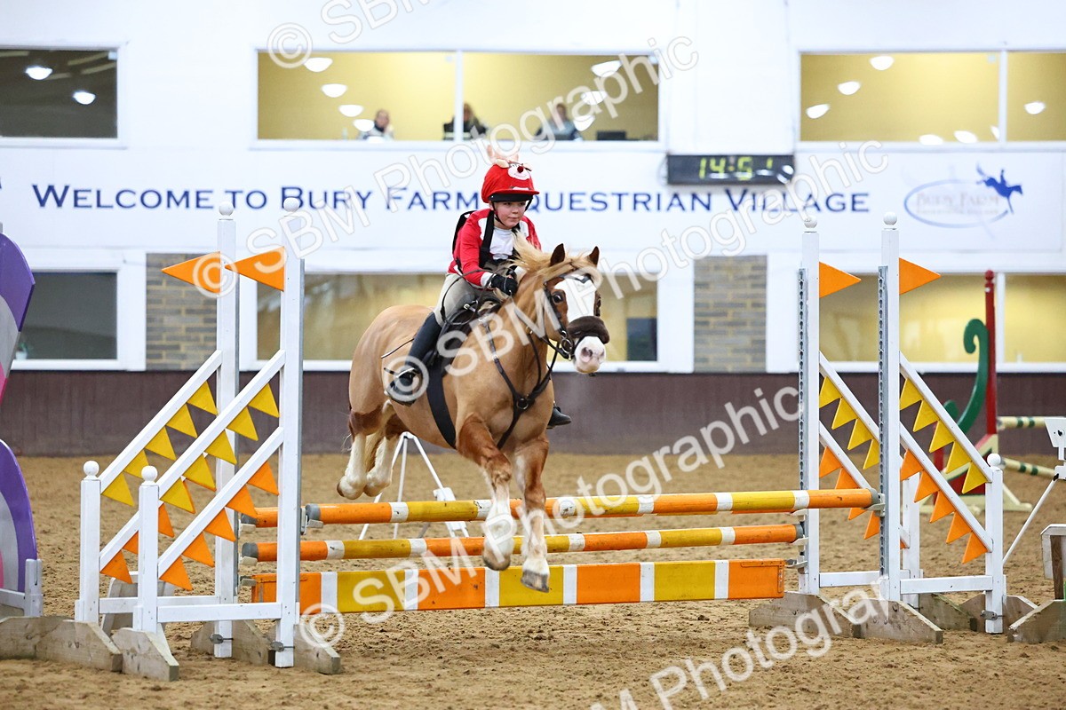 SBM_001998 - Class 4 - Festive Fences - 70cm
