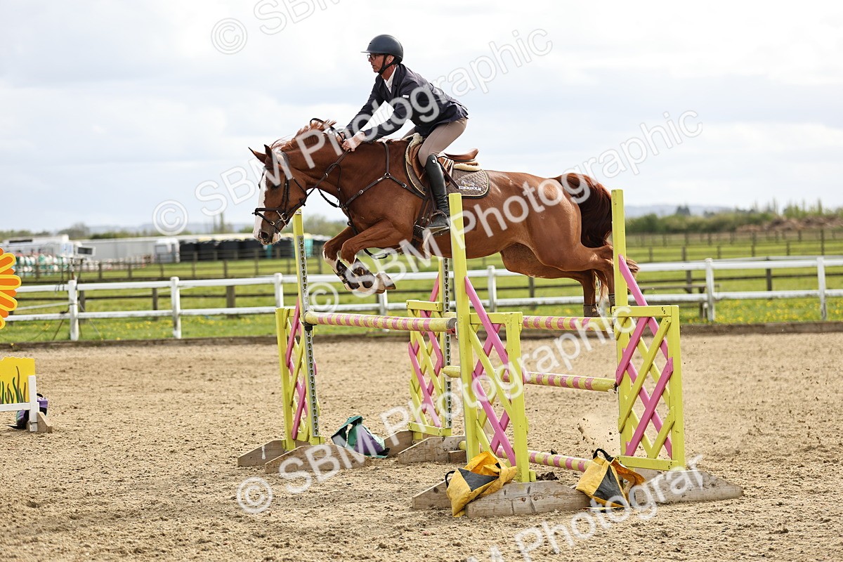 SBM_001593 - Class 5 -Senior Foxhunter - 1.20m