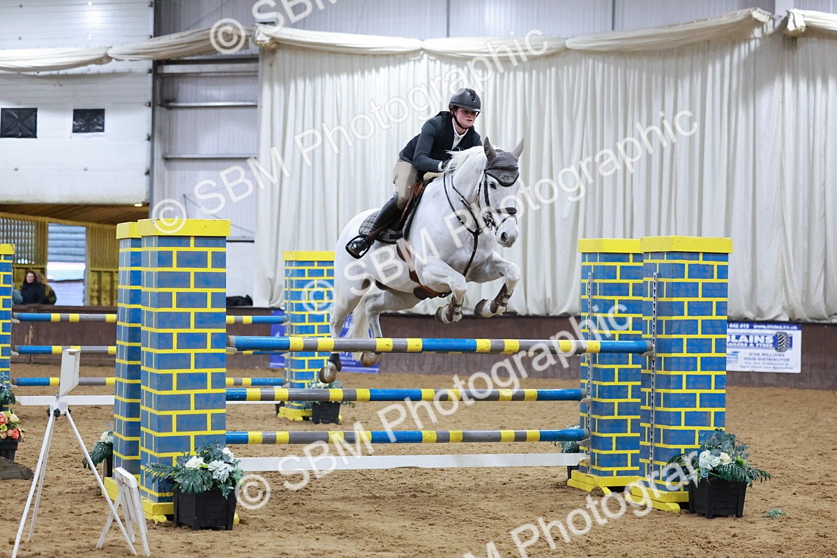 SBM_004310 - Class 13 - Redpost Equestrian Senior Foxhunter/ 1.20m Open