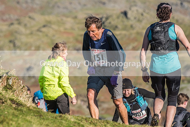 Dunnerdale-786 - Dunnerdale Fell Race Saturday 11th November 2023