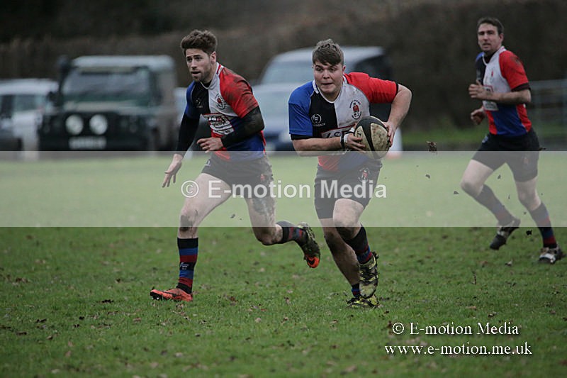 RU 071219-0253 - Pewsey Vale RFC v Devizes II RFC 07/12/19
