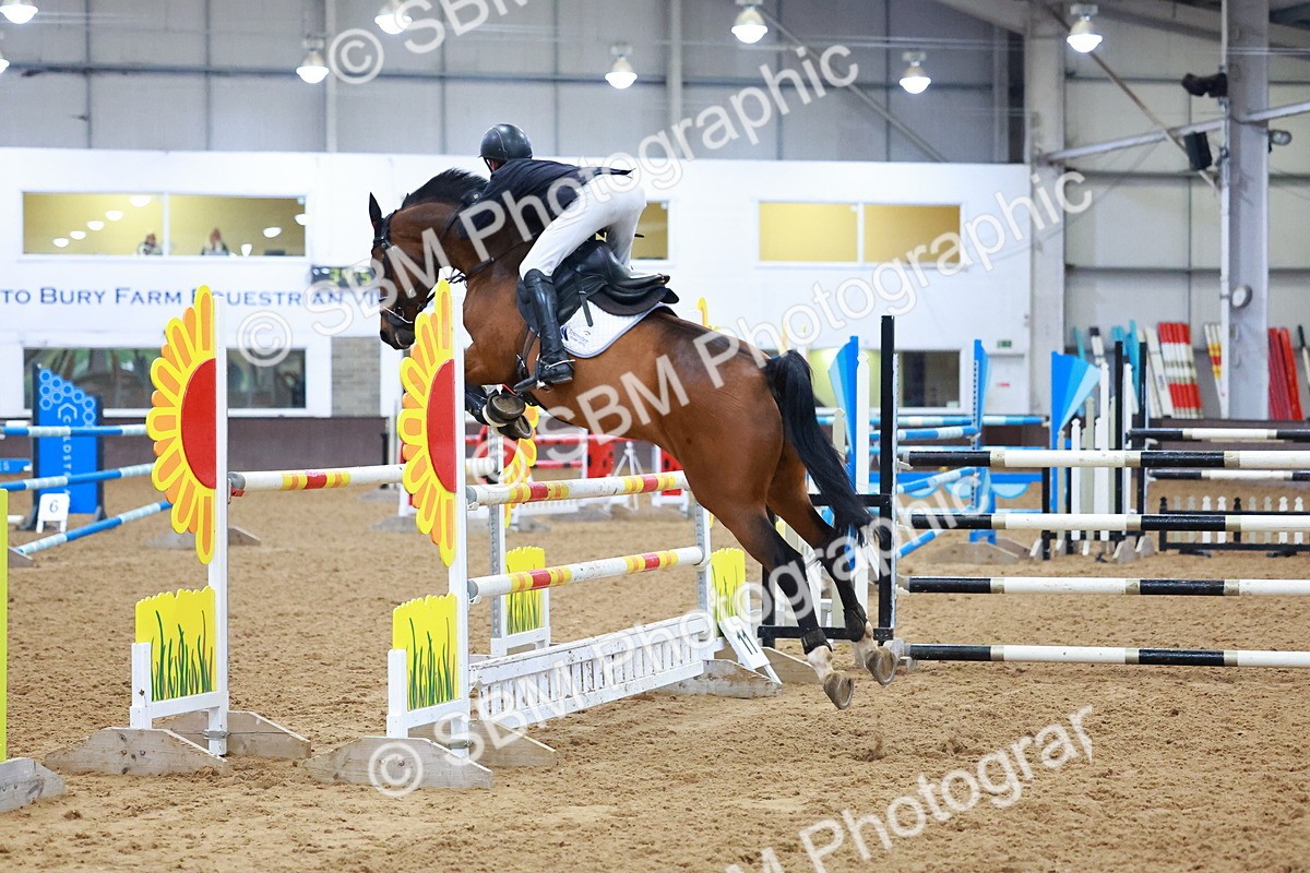 SBM_002180 - Class 5 - Senior Foxhunter 1.20m