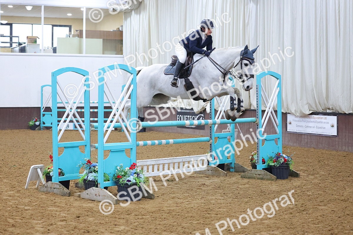 SBM_002797 - Class 17 - Redpost Equestrian Senior Foxhunter/ 1.20m Open - First Round (1.20m)