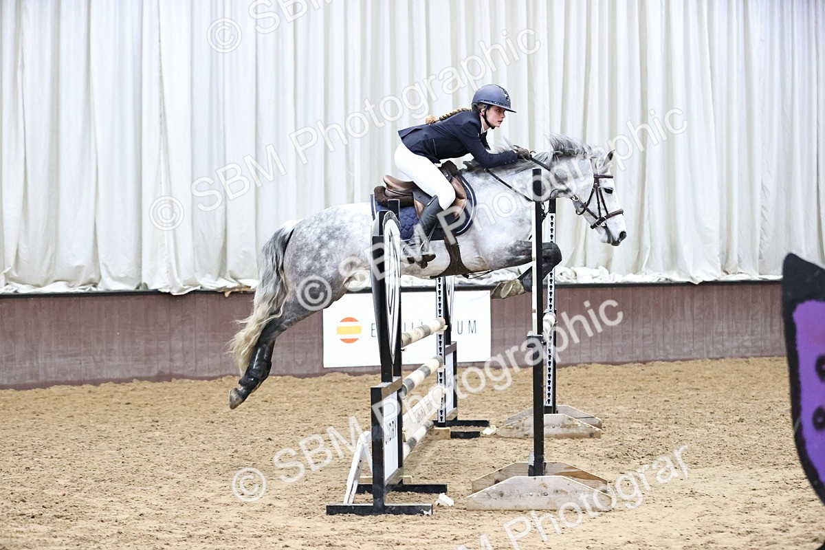 SBM_001831 - Class 11 - Blue Chip Pony Newcomers - 1.00m