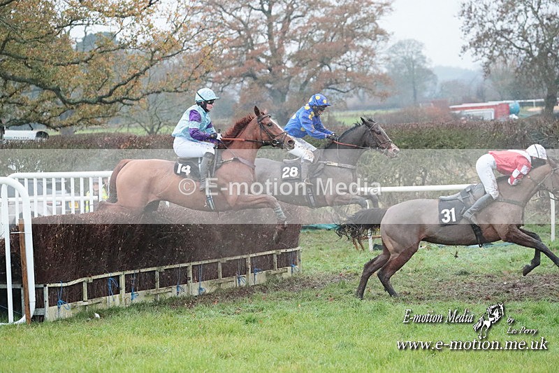 PtP 031223 1022 - Wheatland Hunt PtP Chaddesley Races 03/12/23