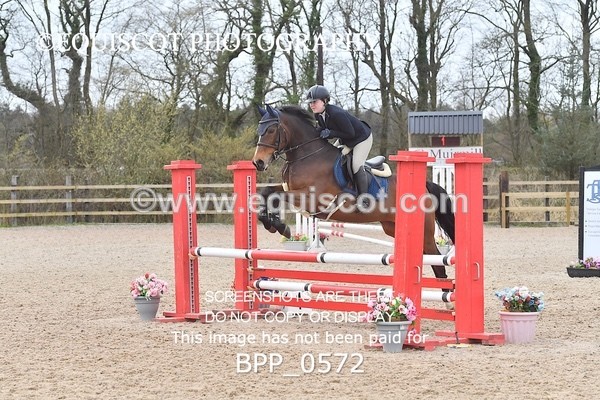 BPP_0572 - CLASS 4 Senior BritiNovice/ 90cm Open