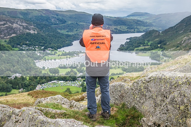 Arnison Crag-4 - Arnison Crag Horseshoe Fell Race Saturday 26th August 2023