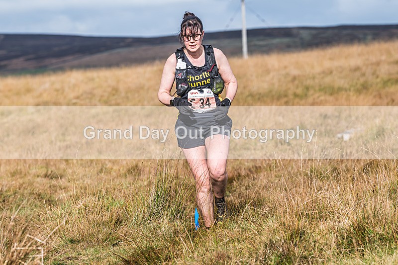 Leg 3-991 - UK Fell & Hill Relays - Todmorden Leg 3 Saturday 17th October 2026