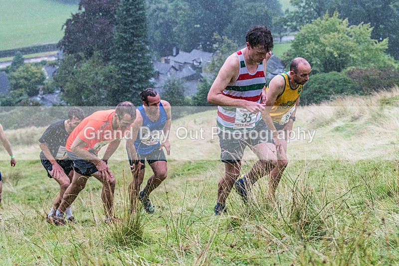 Grasmere Senior-68 - Grasmere Guides Senior Fell Race Sunday 25th August 2024