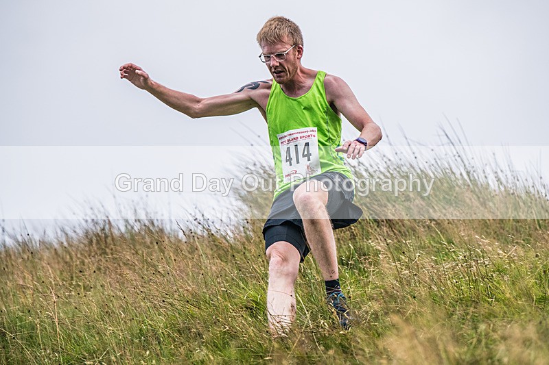 Steel Fell-726 - Steel Fell Race Wednesday 6th August 2025