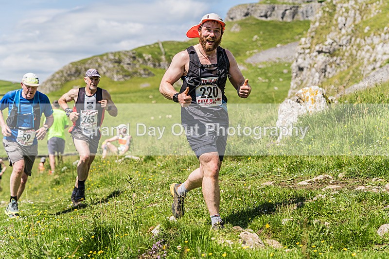 Settle Hills-257 - Settle Hills Fell Race Sunday 21st June 2026