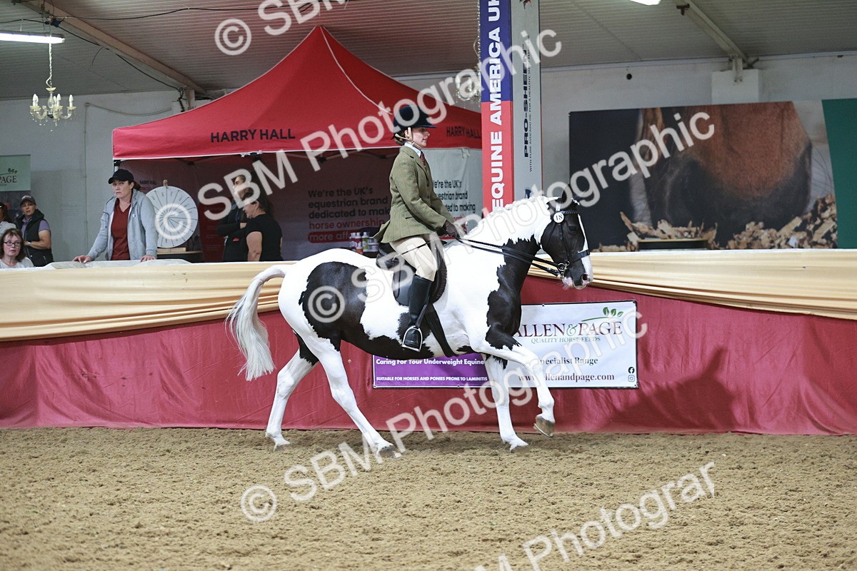 SBM_08827 - Class 12R - Regional Ridden Pre-Vet